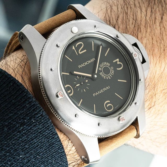 Panerai Radiomir Egiziano PAM00341 Image 5